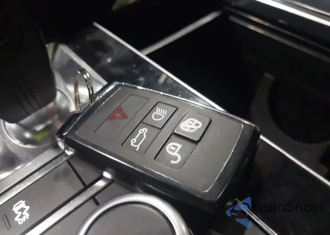 2018 Land Rover Range Rover Sport Hse Dynamic z USA, uszkodzony, nr VIN SALWV2SV3JA195063